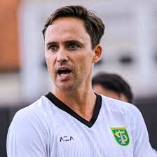 Persebaya Surabaya: Former Linfield ace Paul Munster relishing the chance  to rebuild one of Indonesia's biggest sides