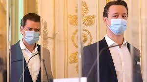 Kurz geht davon aus, dass nach dem tag der superöffnung am 19. Chats Enthullen Postengeschachere Von Fpo Und Ovp