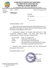 Contoh surat undangan resmi desa. Contoh Surat Undangan Resmi Rapat Desa 15 Contoh Surat Undangan Resmi Yang Baik Terbaru 2020 Contoh Surat Pemberitahuan Kegiatan Kepada Kepala Desa