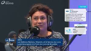 Voir et écouter en replay tous les programmes de la rtbf. Tendances Premiere En Direct De La Foire Du Livre Sur Auvio
