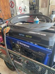 We analyzed and compared 38 westinghouse 7500 running watts portable generator sold for nearly 38 hours, and considered the opinions of 647 consumers. Westinghouse Wgen9500df Generator Dual Fuel Westinghouse Outdoor Equipment