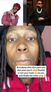 Burna Boy vs Davido: Who's the Real Star?