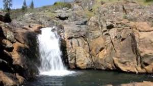 Diana Fall/Diana Pool