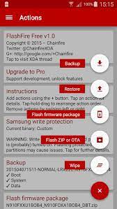 Many of its users wanted the premium unlocked features for free, . Flashfire Pro Apk Root V0 73 Download Full