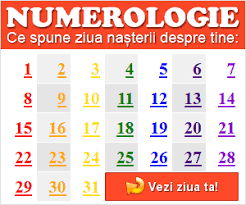 Ziua De NaÈ™tere In Numerologie