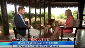 Prince Harry 'smelled like cigarettes ...