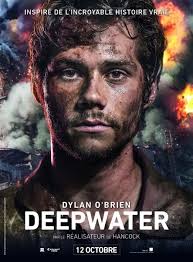In his new film deepwater horizon, director peter berg takes a drastically different approach in his disaster movie. Dylan O Brien Deepwater Horizon Promotional Poster Dylan O Brien Deepwater Horizon Dylan Obrian