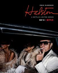 Roy halston frowick was one of the most famous american fashion designers in the 1970s and '80s. Halston First Look Ewan Mcgregor Transforms Into Legendary Designer 247 News Around The World