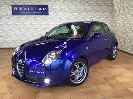 Image result for Blue Tornado 2015 MiTo