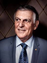 Dan Shechtman — paolo dutto photographer