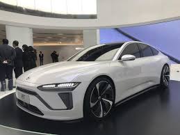 No (and variant writings) may refer to one of these articles: Chinese Ev Startup Nio To Unveil Its First Electric Sedan On Jan 9 New Competition For The Tesla Model 3 Futurecar Com Via Futurecar Media