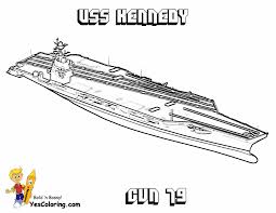 These bold 'n bossy coloring pages are ready for you to print out and color: Nonstop Navy Coloring Page Free Navy Aircraft Carrier Ship Coloring Home