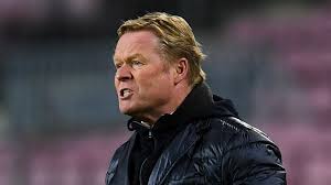 Despite speculation surrounding xavi's move to camp nou as a replacement for ronald koeman, al sadd announced an extension. Koeman Defends Right To Criticise Barca Stars If Not Bring In Another Coach