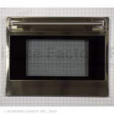 The classic stainless steel finish. Wolf Do30f S Parts Hvacs