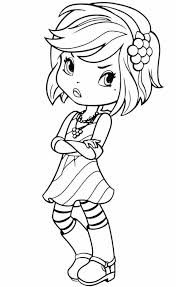 Strawberry shortcake 01 coloring page. Cool Strawberry Shortcake Coloring Page Free Printable Coloring Pages For Kids