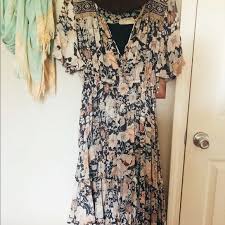 Spell The Gypsy Collective Dresses Reserved Amethyst Garden Party Dress Poshmark
