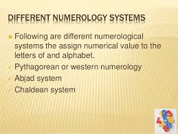 Letters are assigned numeric values, from 1 to 8, . Feng Shui House Number Pythagorean Numerology Analysis