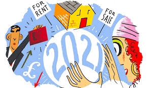 More than a year ago, the ongoing pandemic put the housing market on hold for several months, but the real estate market bounced back rather quickly. Think 2020 Has Been Wild For The Housing Market Just Wait Until 2021 Daily Mail Online