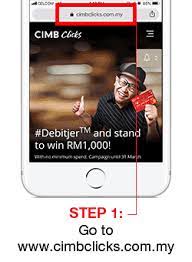 What are the transactions that i can perform online via www.cimbclicks.com.sg. How Do I Update My Password