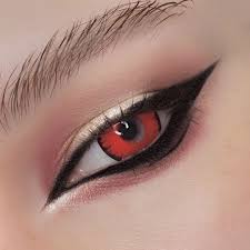 Ttdeye Twilight Vampire Red Colored Contact Lenses Contact Lenses Colored Cosplay Contacts Colored Contacts
