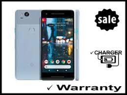 You want to use some network on your google pixel 2 but you didn't buy google pixel 2 unlocked that means you bought your pixel 2 from another network and now it has sim lock to that network and you are not able to use any other sim and you are thinking how to unlock my google pixel 2, we can solve your problem. Factory Unlocked Google Pixel 2 Blue 64gb T Mobile At T Verizon Metro Cricket 842776101235 Ebay