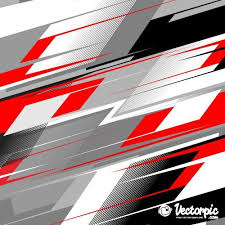 Download gambar mentahan background quotes. Racing Stripes Streaks Background Free Vector Abstract Pattern Design Vector Free Geometric Pattern Design
