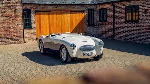 Find the perfect austin healey stock photos and editorial news pictures from getty images. Austin Healey 100 S Secret Classics