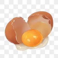 Hand Painted Food Food Ingredients Egg Yolk Illustration Png Transparent Clipart Image And Psd File For Free Download Recipe Images Broken Egg Food Drawing