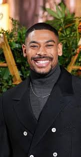 Freedom Ben wrote; “Aaron Pierre, that's Mufasa” I have been seeing videos  about this movie actor, Aaron Pierre, and I went