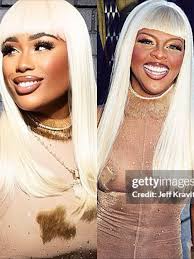 Lil Kim day 2 #tag @lilkimthequeenbee #halloween #lilkim #lilkimcostume  #halloweencostumeideas Makeup: ME Outfit: @zelanizelani @maisonzelani  #halloween #party #maisonzelani #newyork #nyc #costum 📸:  @amorvisageproductions 💧 @mazzanewyork I ate?