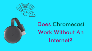 Chromecast is one the best and simplest ways to stream multimedia, and now you know how to use it. Does Chromecast Work Without Internet Robot Powered Home