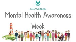 The walls represent wairua/spiritual wellbeing, hinengaro/mental and emotional wellbeing, tinana/physical wellbeing and whānau/family and social wellbeing. Mental Health Awareness Week Carers Matter Norfolk