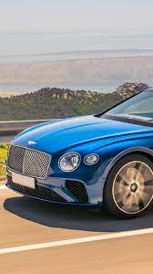 Bentley Continental Gt 2019 Cars 5k Vertical Bentley Continental Gt Convertible New Bentley Bentley Continental Gt