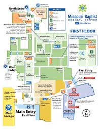 Parking is available near the entrance. Baptist Ct Scan Ct Scan Machine