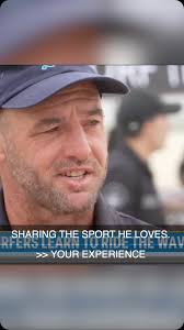 A few words with #HammerSurfSchool founder, @hammered_sam, during  yesterdays @nbc @todayshow feature