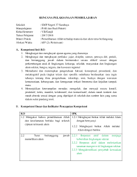 Sman 3 manyak payed miswar, s.pd nurul munawarah, s.pd nip : Contoh Rpp Adiwiyata Smp Revisi Sekolah Cute766