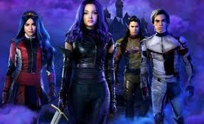 Pin By Malhaury Vial On Disney Descendants Disney Descendants Dolls Disney Descendants Disney Channel Movies