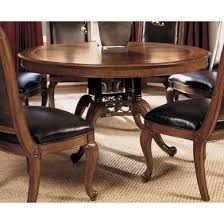 At both ashley furniture and bob's, customers can find classic and contemporary pieces for the living room, dining room, bedroom and home office. American Drew Bob Mackie Signature 5 Pc Ribbon Round Dining Set By Dining Rooms Outlet
