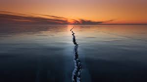 A list of the world's oceans and seas, with area & depth, including the pacific, atlantic, indian, arctic & southern oceans, and mediterranean, ocean, caribbean & bering seas. The Crack At The Edge Of The World Youtube