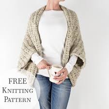 These shrugs are knit in one or two pieces. Beginner Scoop Shrug Knitting Pattern Wrapped In Warmth Brome Fields