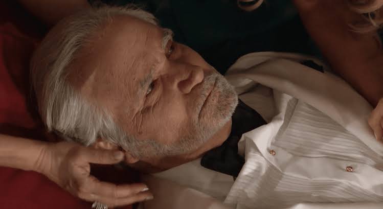 THE BOLD AND THE BEAUTIFUL: Eric Collapses After Saying Family 'Goodbyes' &  Learning He Lost the Fashion Challenge - Michael Fairman TV