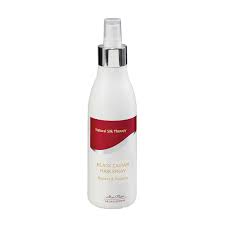 Monplatin Silk Spray Black Caviar