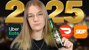 Starting new strategy for DoorDash