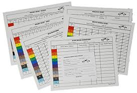 Two Arrows Puppy Whelping Charts For Record Keeping Great