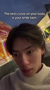 Your Smile Is The Best Curve