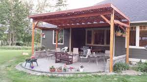 Next, you would need to determine the number of floating foundation piers that are required. How To Build A Diy Covered Patio