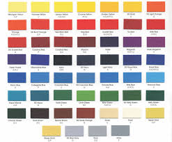 Union Ink Ultrasoft Color Chart Best Picture Of Chart