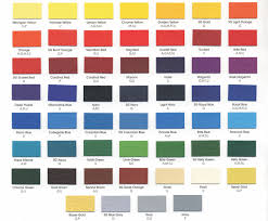 union ink ultrasoft color chart best picture of chart