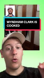 Wyndham Clark's Locker Room Meltdown at U.S. Open