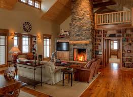 Unique Barndominium Floor Plans Ideas Farm House Living Room Rustic Living Room Design Living Room Design Decor